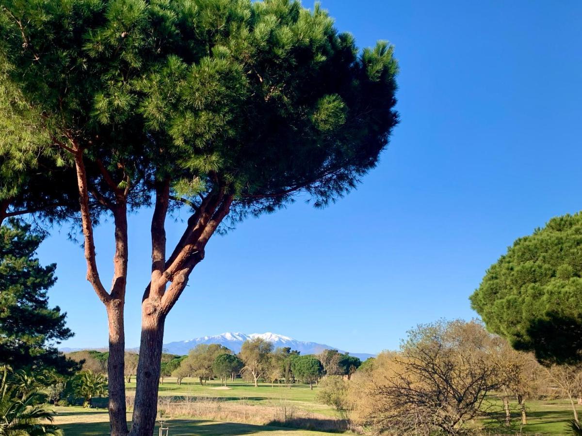 L' Appart Du Golf Saint-Cyprien  Buitenkant foto